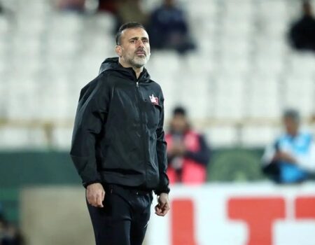 نخستین درخواست اوسمار ویرا: کاپیتان محبوب پرسپولیس را بازگردانید