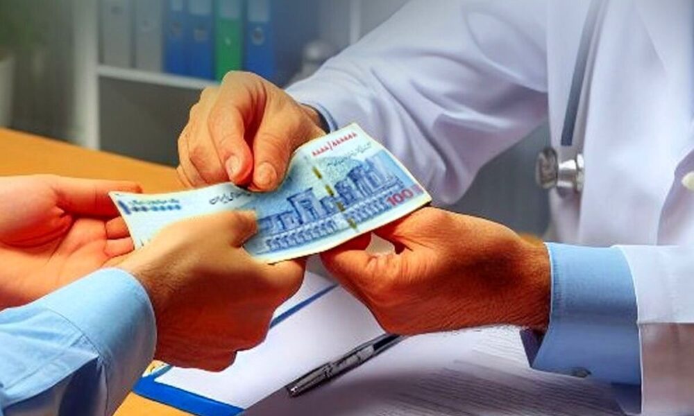 داد مردم از بی‌داد پدیده تلخ زیرمیزی‌ها؛ به جای شعار عمل کنید!