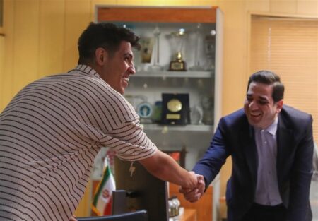 پشت پرده اتفاق تلخ برای صابر کاظمی مشخص شد؛ او را پایین انداختند!