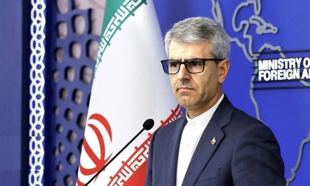 خبر بد سخنگوی وزارت امور خارجه برای تیم ملی فوتبال ایران: آمریکا می‌خواهد کارشکنی کند