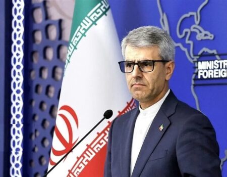 خبر بد سخنگوی وزارت امور خارجه برای تیم ملی فوتبال ایران: آمریکا می‌خواهد کارشکنی کند