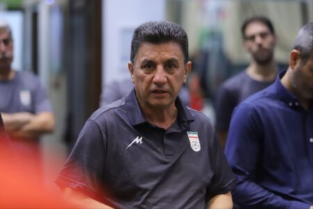 نصرالله عبداللهی: قلعه‌نویی از خدا می‌خواهد با آلمان و برزیل بازی کنیم