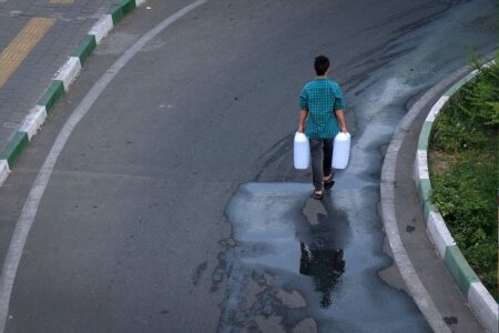 زمینِ تشنه و آسمانِ خالی؛ پاییز بی‌باران ۱۴۰۴ مقدمه یک فاجعه است!