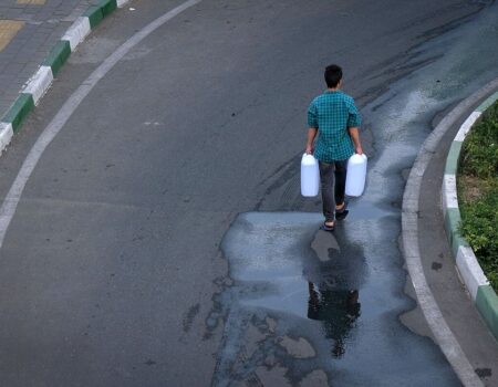 زمینِ تشنه و آسمانِ خالی؛ پاییز بی‌باران ۱۴۰۴ مقدمه یک فاجعه است!