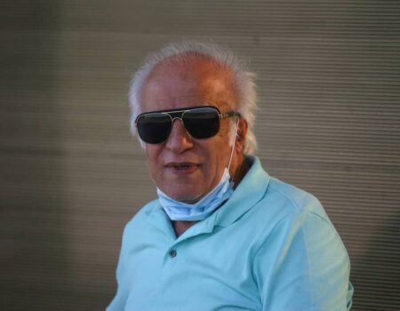 نصرالله عبداللهی: از نزدیکی باشگاه استقلال هم رد نمی‌شوم!