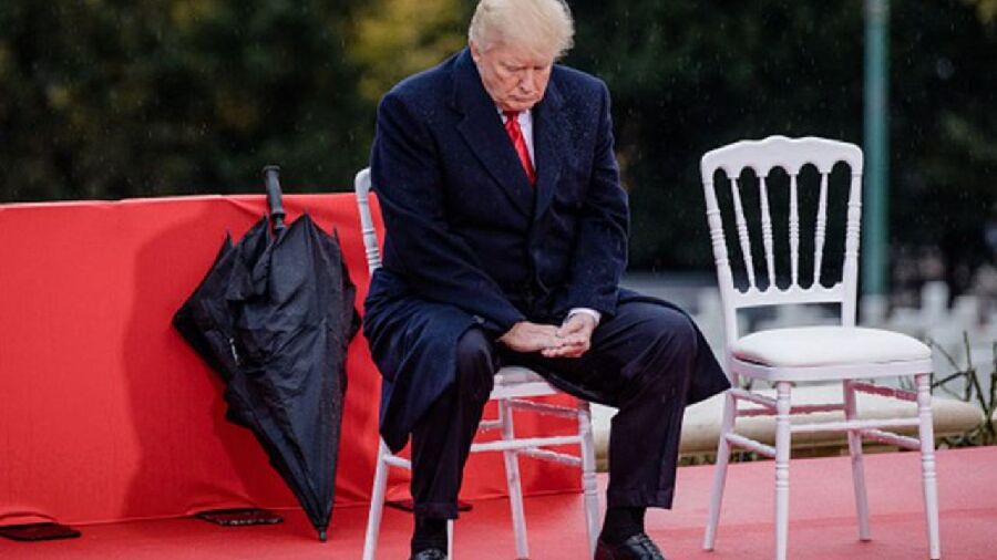 ۲۰۲۰؛ سال شکستهای پیاپی برای دولت ترامپ - ایرنا