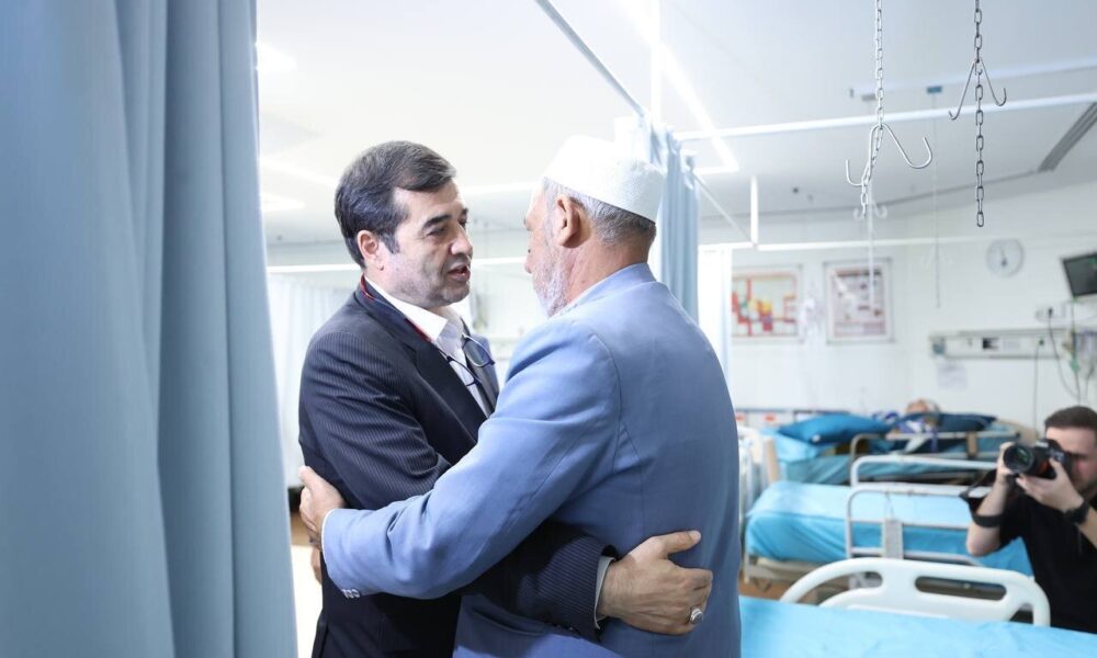 پدر صابر کاظمی درباره آخرین وضعیت پسرش چه گفت؟