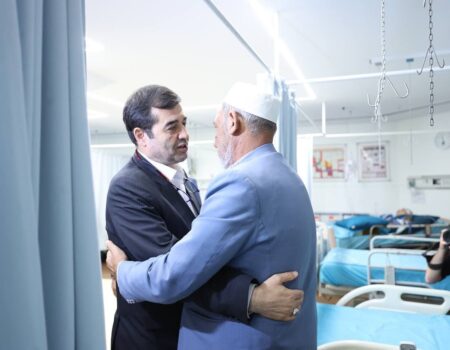 پدر صابر کاظمی درباره آخرین وضعیت پسرش چه گفت؟