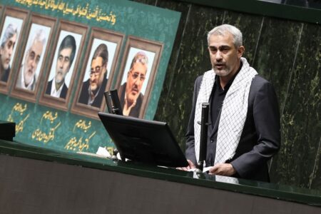 سوال ملی از وزیر اقتصاد اعلام وصول شد