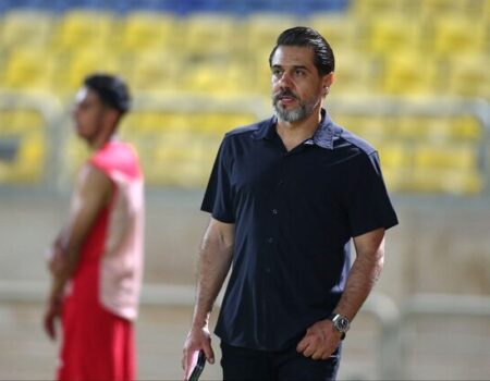 اوسمار: افشین پیروانی را اخراج کنید تا من بیایم!