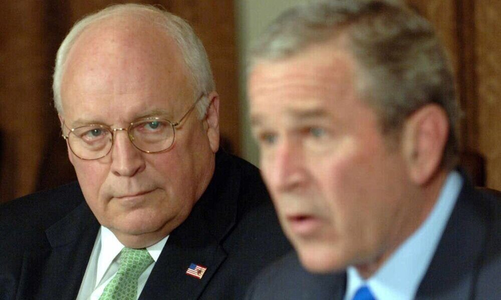 «دیک چنی» معاون جنگ‌طلب بوش پسر درگذشت