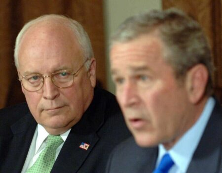 «دیک چنی» معاون جنگ‌طلب بوش پسر درگذشت