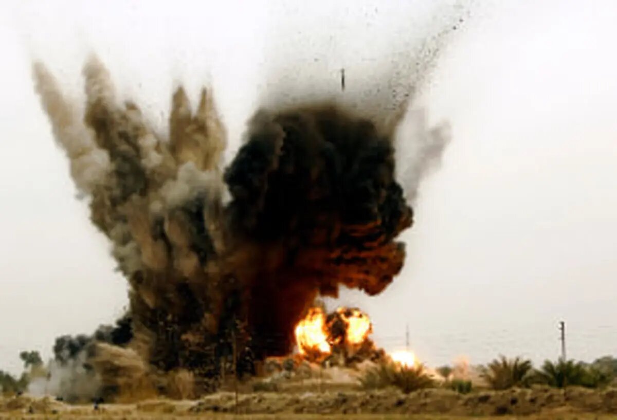 از انفجار مهیب در پایتخت عراق تا ناکامی اسرائیل در یافتن ردی از یگان سایه حماس