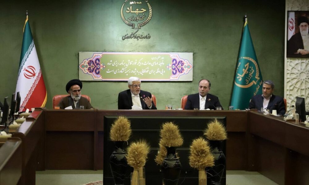 اقتدار غذایی پیش‌نیاز اقتدار ملی است/ در کالاهای اساسی به سمت رقابت حرکت کنیم