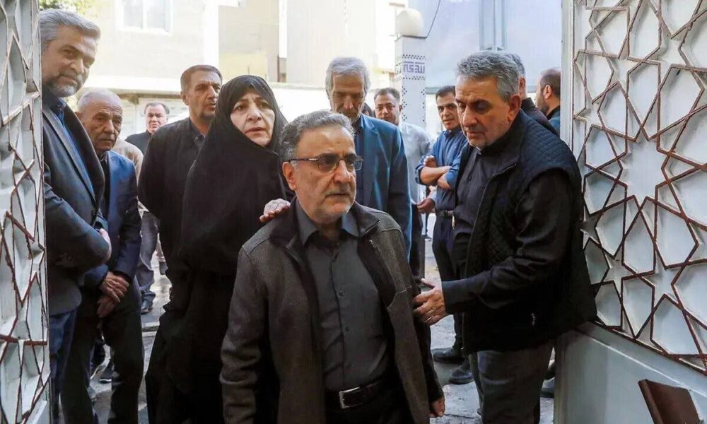 مصطفی تاج‌زاده بازداشت و روانه زندان شد +جزئیات