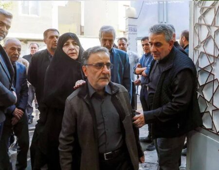 مصطفی تاج‌زاده بازداشت و روانه زندان شد +جزئیات