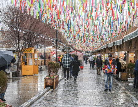 معرفی سردترین و گرم‌ترین نقاط ایران/ مردم این شهر منتظر دمای منفی ۶ درجه باشند!