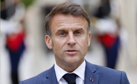 رئیس‌جمهور فرانسه خبر داد: این دو نفر از زندان ایران آزاد شدند