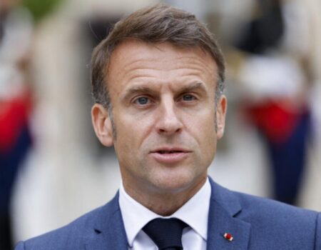 رئیس‌جمهور فرانسه خبر داد: این دو نفر از زندان ایران آزاد شدند