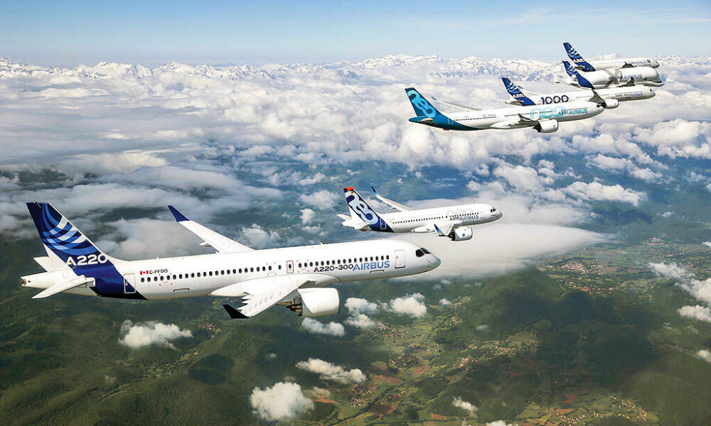 نشانه‌ای از احیای اعتماد جهانی به صنعت هوانوردی