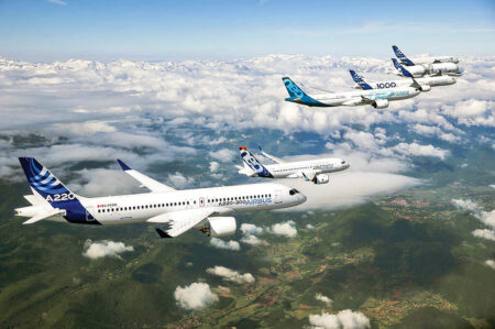 نشانه‌ای از احیای اعتماد جهانی به صنعت هوانوردی