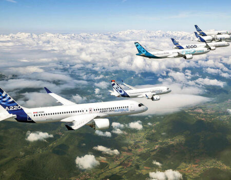 نشانه‌ای از احیای اعتماد جهانی به صنعت هوانوردی