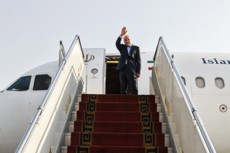 قالیباف عازم پاکستان شد - ایمنا