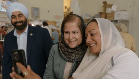 یک زن مسلمان، معاون فرمانداری ویرجینیا شد