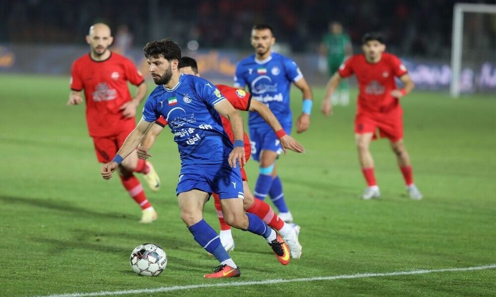 AFC استقلال و تراکتور را نقره داغ کرد AFC استقلال و تراکتور را نقره داغ کرد