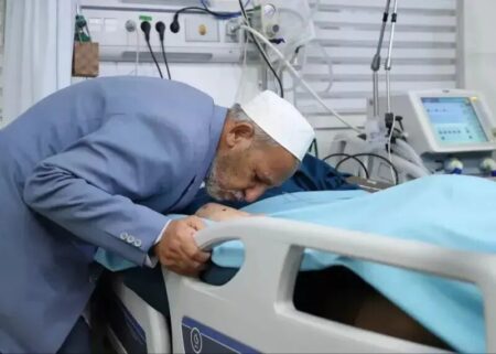 روایتی از یک ساعت پایانی عمر صابر کاظمی