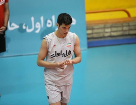 صابر کاظمی در این روستا آرام می‌گیرد