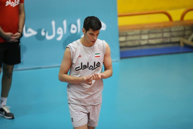 صابر کاظمی در این روستا آرام می‌گیرد