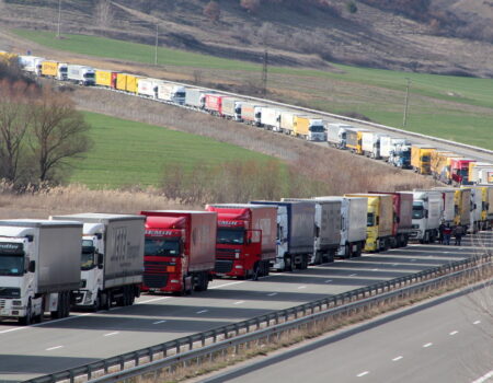 افزایش 31 درصدی ترانزیت خارجی ایران در 9 ماه