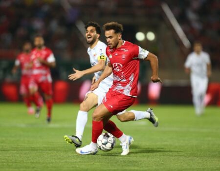 مدافع محبوب پرسپولیس در آستانه جدایی!