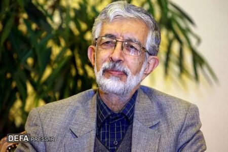 سروده‌ای از حداد عادل درباره باران؛ امروز هم ابر آمد و باران نیامد...