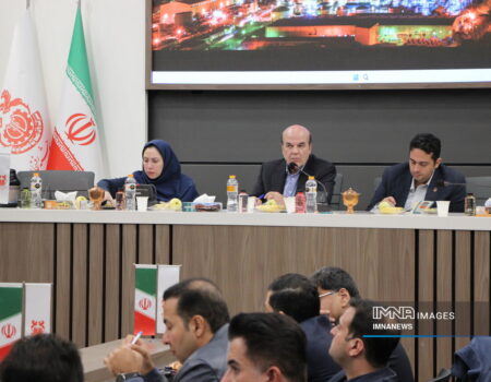 نشست هم اندیشی مدیران بومی سازی صنایع معدنی کشور