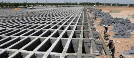 کمبود زمین برای دفن اموات کمبود زمین برای دفن اموات