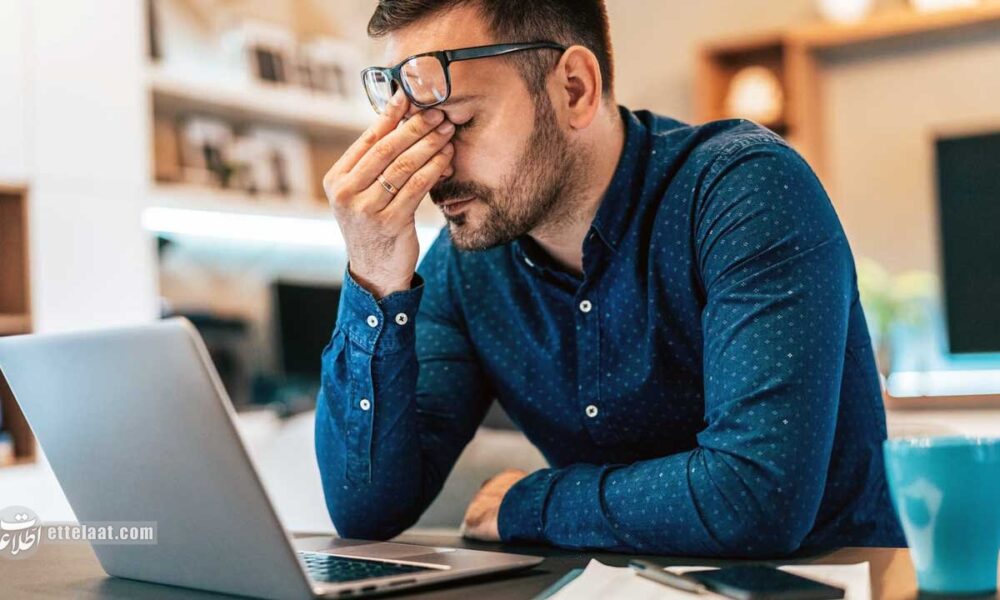 حال اینترنت خوب نیست