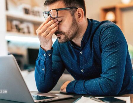 حال اینترنت خوب نیست