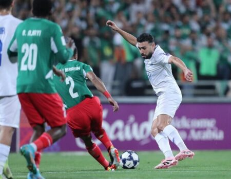 الوحدات ۱-۱ استقلال؛ شرایط برای صعود آبی‌ها سخت شد