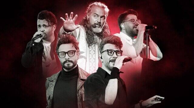 کنسرت رایگان ۵ خواننده در میدان انقلاب کنسرت رایگان ۵ خواننده در میدان انقلاب