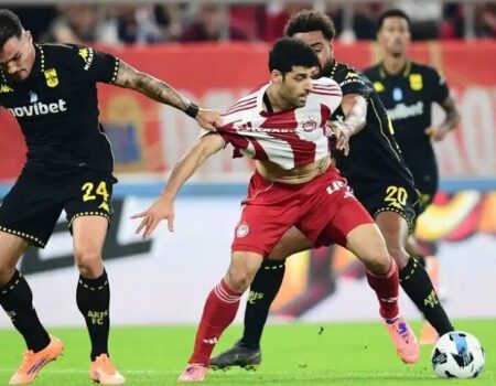 مورد عجیب المپیاکوس؛ با مهدی طارمی چه می‌کنید؟