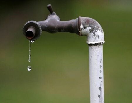 هشدار: آب تهران رسماً تمام شد!