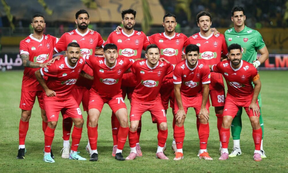 ترکیب پرسپولیس مقابل استقلال خوزستان اعلام شد ترکیب پرسپولیس مقابل استقلال خوزستان اعلام شد