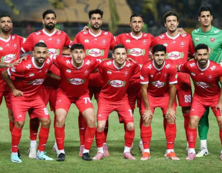 ترکیب پرسپولیس مقابل استقلال خوزستان اعلام شد