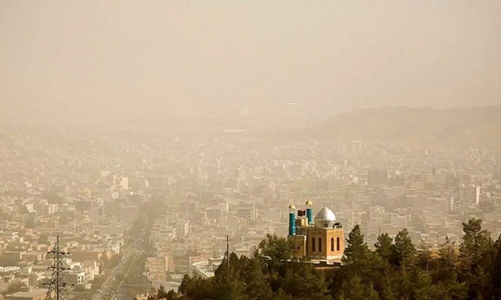 تهرانی‌ها آماده باشند: روزهای پرغبار و کم‌نفس در راه است! +هواشناسی ۵ روز آینده
