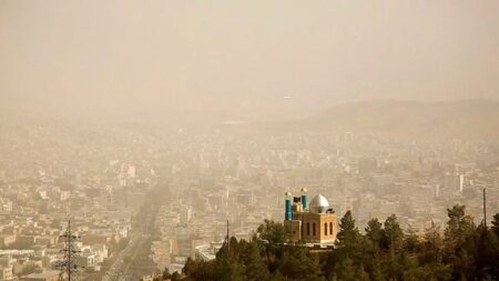 تهرانی‌ها آماده باشند: روزهای پرغبار و کم‌نفس در راه است! +هواشناسی ۵ روز آینده