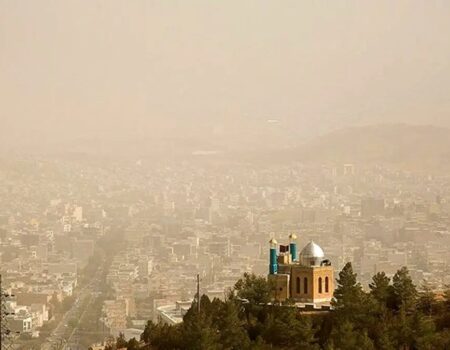 تهرانی‌ها آماده باشند: روزهای پرغبار و کم‌نفس در راه است! +هواشناسی ۵ روز آینده