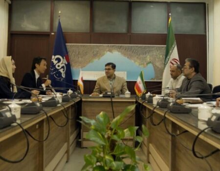 توسعه همکاری‌های علمی آموزشی میان نفت ایران و ژاپن