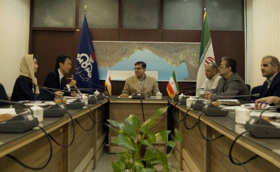 توسعه همکاری‌های علمی آموزشی میان نفت ایران و ژاپن